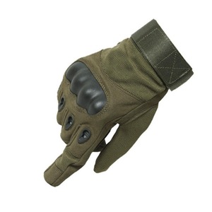 Wholesale Full <b>Finger</b> Hard Shell Tactical <b>Glove</b> Knuckle Protection Guard Anti-Slip Adjustable Strap Training Tactical <b>Gloves</b> - Product Image 2