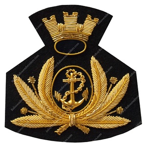 ROYAL BADGE HAND EMBROIDERY - Product Image 1
