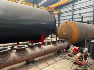 วาล์วนิรภัยสำหรับหม้อไอน้ำ - Product Image 1