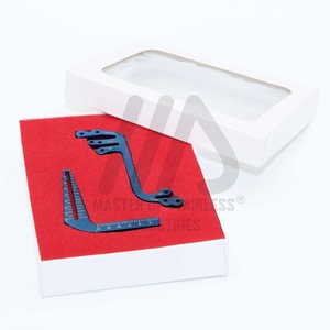 Instrumento de medición de implante Dental, instrumento localizador de guía quirúrgica, OEM - Product Image 2