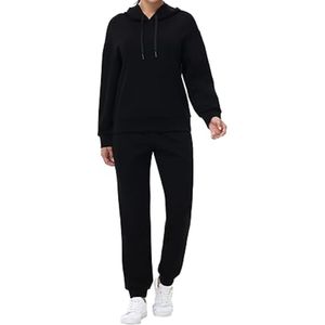 Conjunto Deportivo de 2 Piezas Personalizado al por Mayor, Ropa Deportiva Ligera de Invierno, Atuendo Moderno para Gimnasio, Entrenamiento Cruzado, Estampado Bordado - Product Image 1