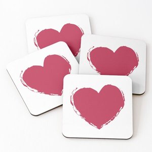 New Design Wood Over Printed Tea Serving <b>Coasters</b> 4 Pieces <b>Set</b> Hot Selling Home <b>and</b> Kitchen <b>Placemats</b> Kitchen Ware - Product Image 5