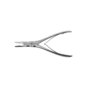 Rongeurs osseux orthopédiques professionnels de 15 cm, coupe-os en acier chirurgical de haute qualité, instruments chirurgicaux, Narham Enterprises - Product Image 3