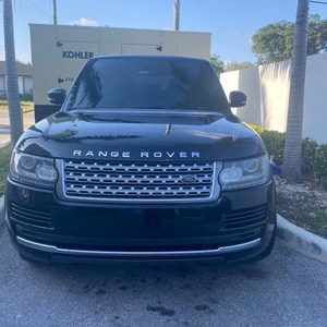 NOCHE SUPERIOR Usado 2014 L * y Rover R * Ange Rover HSE - Product Image 2