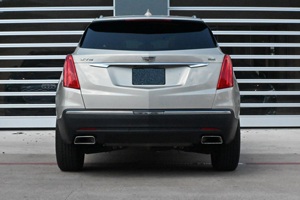 Seminuevo Clean 2017 Cadill-ac XT5 Luxury FWD - Product Image 6