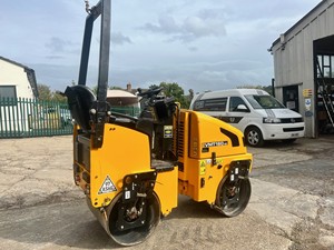 MINI COMPACTADOR DE TIERRA USADO JCB VMT160 PEQUEÑO ORIGINAL DISPONIBLE A PRECIO DE FÁBRICA COMPRA ENVÍO GLOBAL - Product Image 4