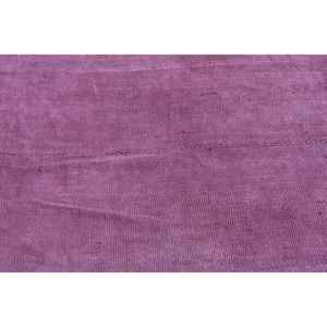 Alfombra Turca, Alfombra de 4.2x6.9 pies, Alfombra con lunares morados - Product Image 5