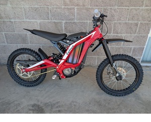 Nueva Motocicleta Eléctrica Surrons Light Bee S 2025, Grado DIY con Soporte Personalizado ODM, Garantía de 5 Años, Origen Estadounidense, en Venta - Product Image 1