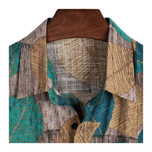 Deux pièces été hommes Jogging T-shirts et court 2 pièces ensembles mode plage hommes t-shirts et tenues courtes costumes - Product Image 6