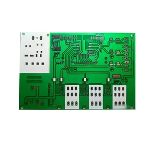 Electronic Pcb Testing Multilayer Pcb Pcba Printed Circuits Board Inverter Ac Board Fr4 Assembly