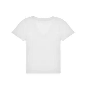 T-shirt promotionnel personnalisé pour femmes # E150V pour le merchandising - Product Image 4