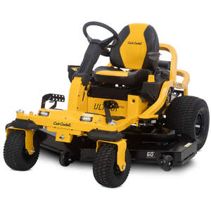 Auténtico Cortacésped Cub Cadet ZT2 60 de 24 HP y 4 Tiempos con Giro Cero, Nuevo y para Montar - Product Image 4