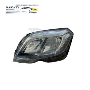 Faros Delanteros Halógenos para Mercedes-Benz Clase GLK (X204) 2013-2015 12V Nuevos OEM A2048201039/A2048200939 Par Izquierdo/Derecho - Product Image 2