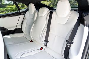 รถยนต์มือสองสมรรถนะสูง <span class=keywords><strong>Tesla</strong></span> Model <span class=keywords><strong>S</strong></span> Plaid ปี 2022 พร้อมส่งทั่วโลก - Product Image 5