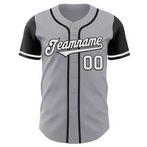 Maillot de baseball personnalisé pour hommes vêtements de sport respirants à séchage rapide avec nom cousu et impression par sublimation de numéros - Product Image 6