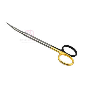 Ciseaux chirurgicaux manuels de qualité supérieure, acier inoxydable haute performance, utilisation chirurgicale de précision, durables, tranchants, réutilisables, CHIRURGICAL - Product Image 6
