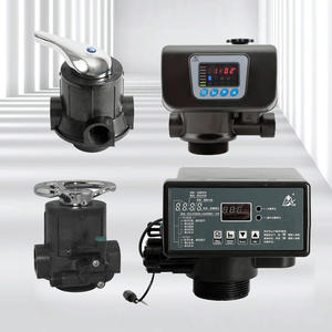 Vanne adoucissante d'<span class=keywords><strong>eau</strong></span> entièrement automatique RUNXIN 5T/h, type temps/débit, avec âme de cuve sous pression et <span class=keywords><strong>joint</strong></span> céramique, communication RS485 1 - Product Image 5