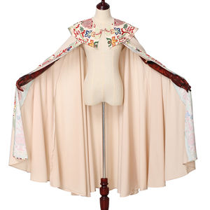 Haute qualité 2023 personnalisé prêtre uniforme pour les femmes churach embriodry robe churach porte maman cadeau église porter - Product Image 6