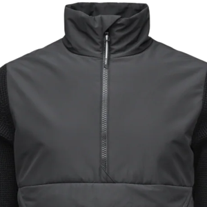 Suéter Deportivo de Media Cremallera para Hombre, Ligero, Elástico, Ajuste Atlético, Transpirable, Manga Larga - Product Image 6