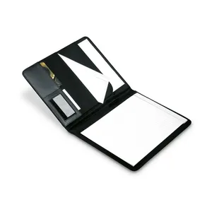 ที่ใส่เอกสาร BUSWE A4 แบบส่วนตัว พร้อมช่องใส่บัตรและโน้ต สำหรับการขายส่ง - Product Image 4