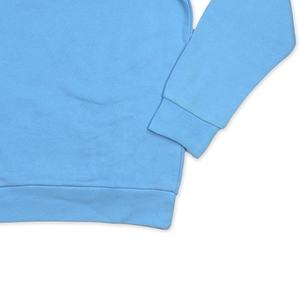 Nouveau automne surdimensionné hommes pull sweats 400g Logo personnalisé 100% coton coupe ajustée col rond tenue décontracté imprimé Animal polaire - Product Image 4