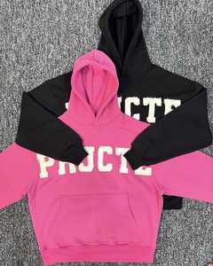 เสื้อฮู้ดลำลองสำหรับผู้ชายผ้าฟลีซผ้าโพลีเอสเตอร์/ ผ้าฝ้ายแบบปกติพอดีกับกระเป๋าดีไซน์เป็นมิตรต่อสิ่งแวดล้อมระบายอากาศได้อย่างรวดเร็ว - Product Image 5