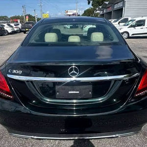 2019รถซีดาน mmerc-edess-BBE-NZZ C-Class C 300 4D - Product Image 1