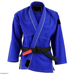 Unisex Jiu Jitsu Gi 100% algodón Ibjjf aprobado BJJ Kimono personalizable SANDPLOVER 440G transpirable secado rápido artes marciales para - Product Image 3