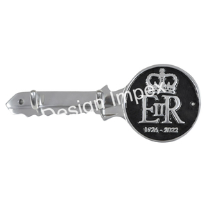 Crochet mural de garage en aluminium avec 2 supports, qualité exclusive, montage mural multifonctionnel pour le salon. - Product Image 2