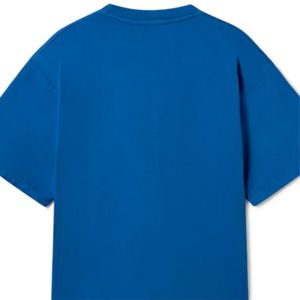 T-shirt coupe ample pour femme avec tissu doux et léger, idéal pour des tenues décontractées, se prélasser et superposer - Product Image 5