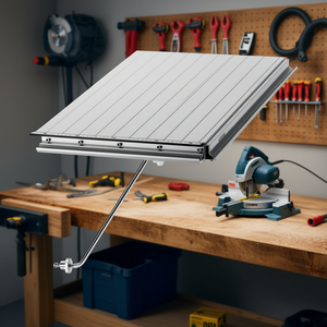 โต๊ะต่อขยายสำหรับเลื่อย Festool CS 70 VB ขนาด 773 x 435 มม. - Product Image 3