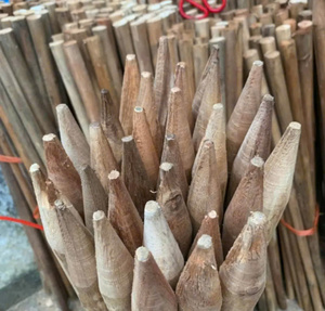Palos de madera secos de alta calidad de Vietnam económicos para agricultura y uso de muebles - Product Image 2