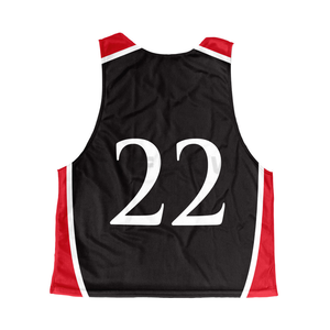 Jersey estampado con cuello en V de poliéster de alta calidad para hombre con pantalones cortos uniforme de Lacrosse para hombre uniforme de fútbol americano - Product Image 3