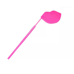 Miroir à cils cosmétique sur mesure, best-seller, avec grossissement 3x, fonction éclairée de haute qualité pour utilisation en salon - Product Image 3