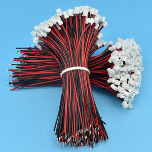 Harness Kabel Kustom 1/<span class=keywords><strong>2</strong></span>/<span class=keywords><strong>3</strong></span>/4/5/6 Pin Konektor JST XH Pitch 1.0 1.25 1.5 <span class=keywords><strong>2</strong></span>.0 <span class=keywords><strong>2</strong></span>.54mm - Product Image 3