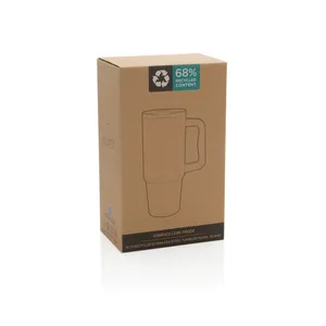 Abbraccia il Merchandising Sostenibile con il Tumbler in Acciaio Inossidabile RCS 900ML RAcciaio - Product Image 5