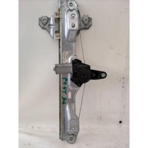 ALZACRISTALLO ELETTRICO POST. SX NISSAN Qashqai Serie 827014EA0A (14>) - Product Image 1