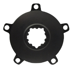 Plateau de pignon en alliage d'aluminium 6061 pour VTT, BMX et cruisers – Fournisseur d'usine - Product Image 2