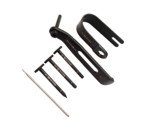 Juego de dispositivos de trócar transbucales oral para un acceso seguro y fácil Instrumento quirúrgico mínimamente invasivo para procedimientos maxilofaciales - Product Image 1