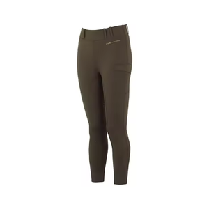 Collants d'équitation d'hiver extensibles élégants pour femmes et filles Jambières équestres - Product Image 5