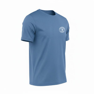 Camiseta de golf informal para hombre, tela que absorbe la humedad, para actividades de fitness y golf al aire libre en verano - Product Image 5