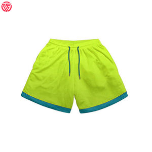 กางเกงขาสั้น MMA สำหรับออกกำลังกายขาสั้นสำหรับเตะมวย - Product Image 3