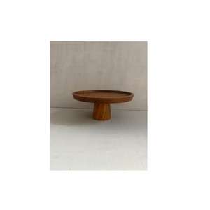 Discounted High-quality Wooden <b>Cake</b> <b>Stand</b> with Unique Handcrafted Designs - Product Image 3