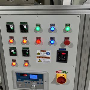 เครื่องเคลือบขี้ผึ้งแบบม้วนต่อม้วน ขนาด 2 เมตร สำหรับบรรจุภัณฑ์รักษ์โลก อบด้วยลมธรรมชาติ สำหรับเคลือบฟิล์มห่ออาหารจากขี้ผึ้ง - Product Image 3