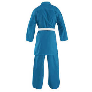Uniforme Profesional de Artes Marciales para Hombre, Gi de Jiu Jitsu Brasileño, Costuras Reforzadas, Tendencia en EE. UU. y Europa, Prenda Superior de Jiu Jitsu - Product Image 2