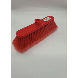 Balai en plastique moderne de haute qualité avec manche en plastique, pour usage quotidien, balai ménager, brosse de nettoyage de jardin pour la maison - Product Image 4