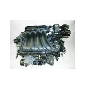 Motor usado japonés SR20 SR20VE SR20DE buen estado motor MR20 MR20DE - Product Image 2