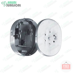 Juego de sonda para venas varicosas Nabatoff de alta calidad aprobada por la CE ISO, juego de Pelacables de venas Nabatoff quirúrgico fabricado en Pakistán - Product Image 2