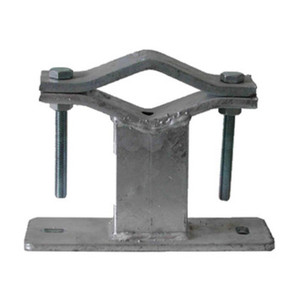 Supporto a Muro per Palo Antenna - Product Image 1