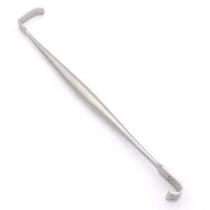 Senn Miller Retractor Instrumentos Quirúrgicos Acero Inoxidable Manual - Product Image 1